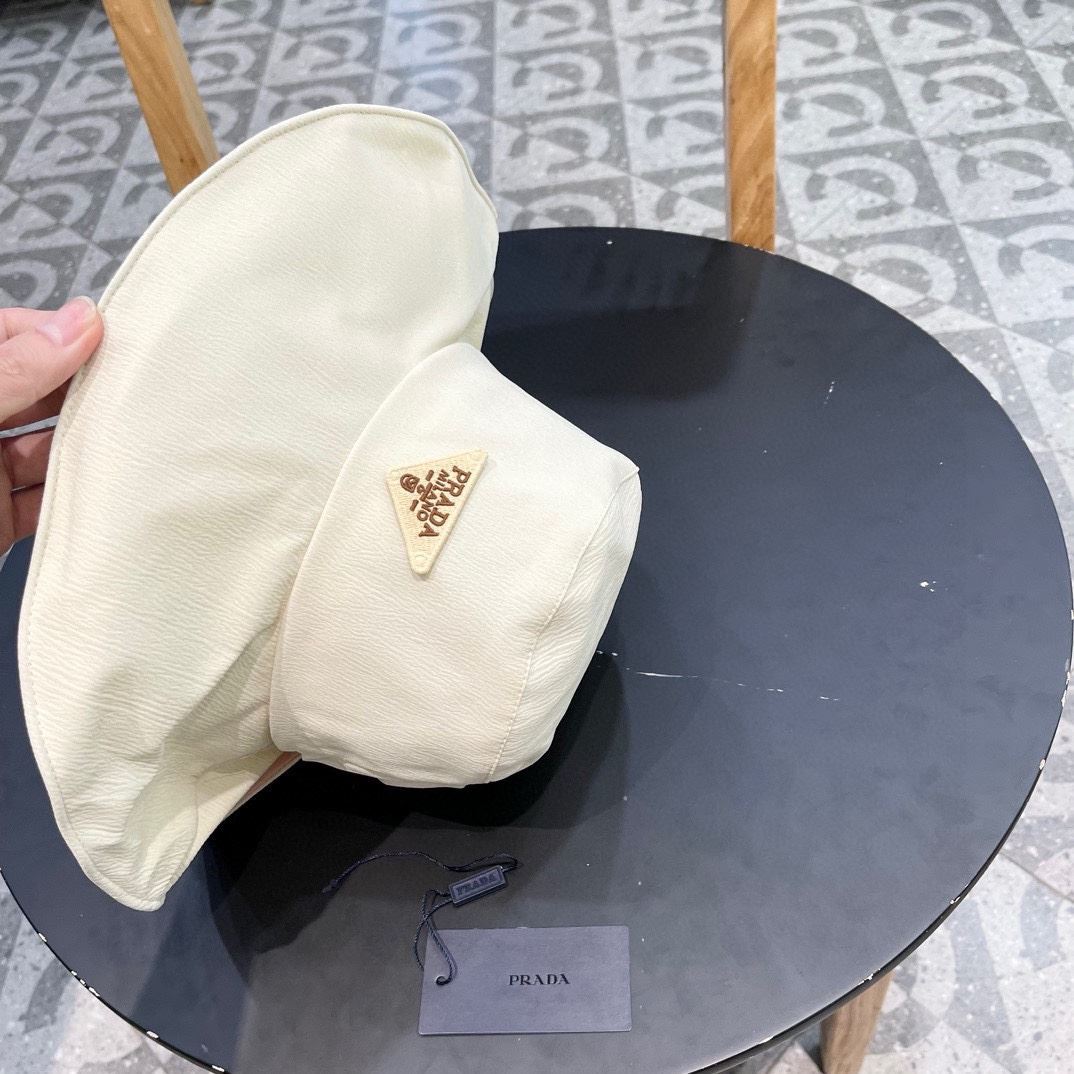 Prada Caps